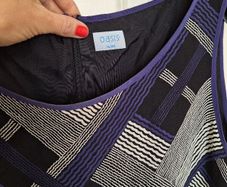 Oasis Mini Dress - Size 16