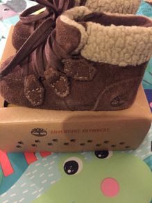 Baby Boy's Timberland Boots