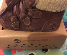 Baby Boy's Timberland Boots