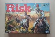 Risk Strategy Board Game Hasbro Games Ireland 2015