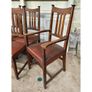 Set of 6 Dining Chairs (4 + 2) KAS1212 Image 4