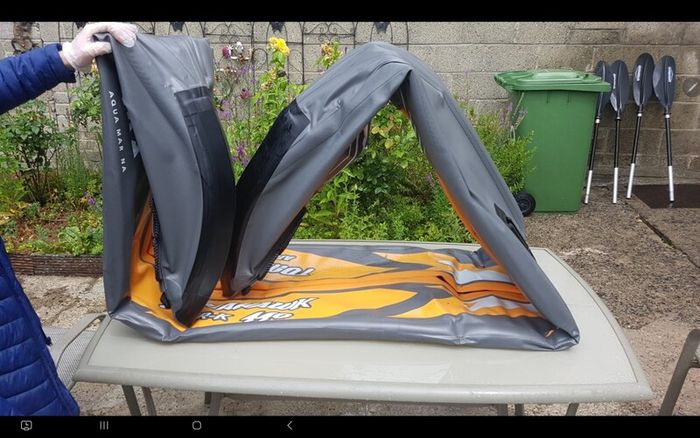 Inflatable Kayak