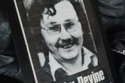 Hunger strike poster