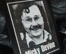 Hunger strike poster