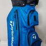 Taylormade Pro Cart Bag Royal Image 5