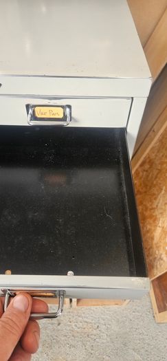 15 drawer metal drawers