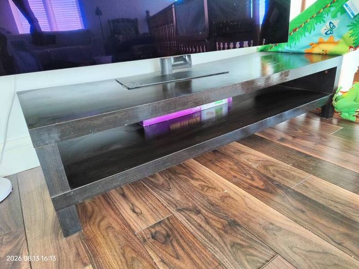 TV stand