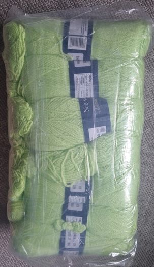 X21 balls wool