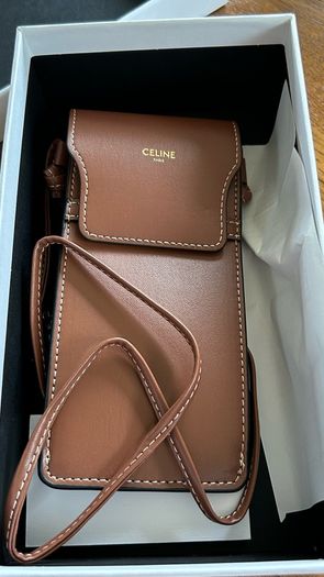 celine box and case