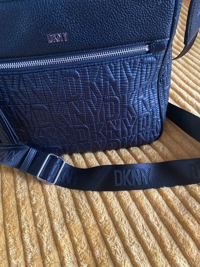 Genuine DKNY Black Bag