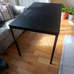 TARENDO Table, black