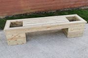 garden bench