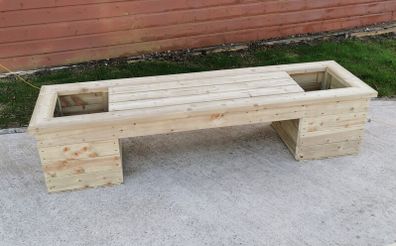 garden bench