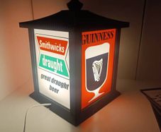 Pub & Beer Lantern