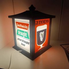 Pub & Beer Lantern