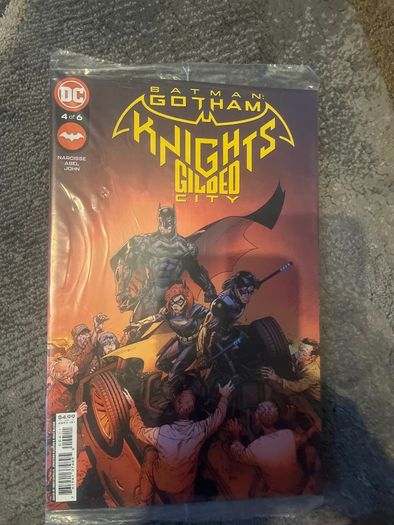 Rare Batman Comic Book Bundle