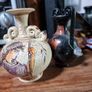 Three decorative Greek vase ornaments Image 4