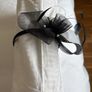 Fascinator - Black Image 4
