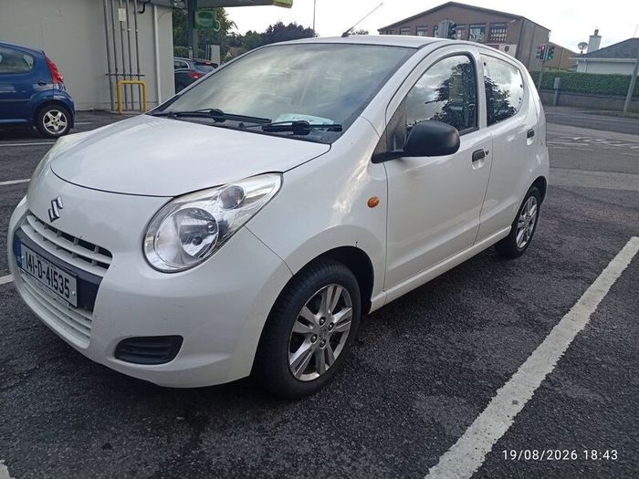 Suzuki Alto 2014