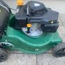 Petrol lawnmower Image 4