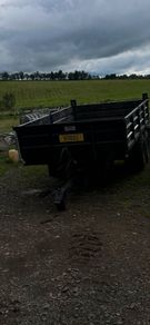 Woods trailer