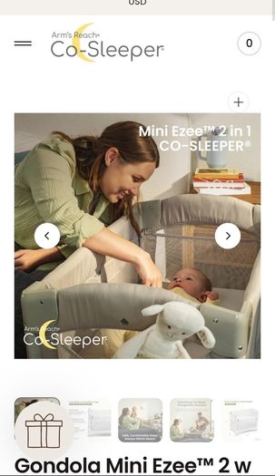 co sleeper