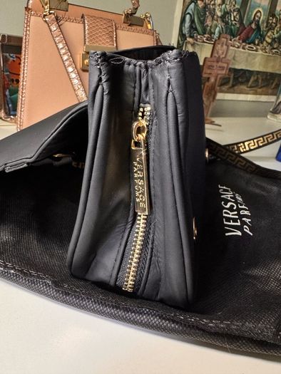 Versace Parfum Handbag/ purse / perfume bag