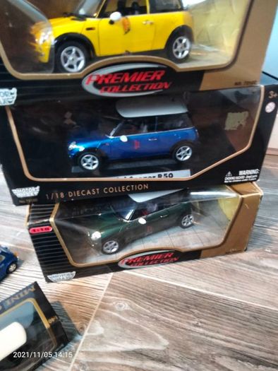 mini cars