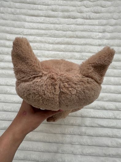 Littlest Pet Shop LPS plush VIPs Dog Hasbro Used Please see pictures