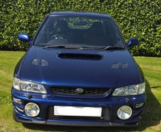 Subaru Impreza 2000