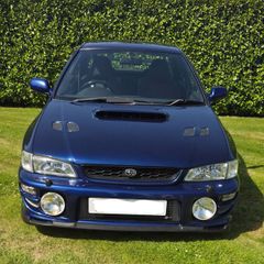 Subaru Impreza 2000