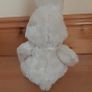 Baby Gift - Rabbit with Hand Stitched Bib Image 3