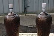 Pair of Lamps