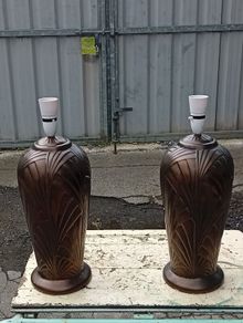 Pair of Lamps