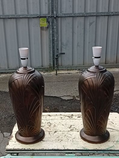 Pair of Lamps