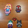 Hama Bead boards x 5 - E4 for all 5 Image 2