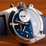 Aquastar Deepstar Blue Ray automatic dive watch Image 3