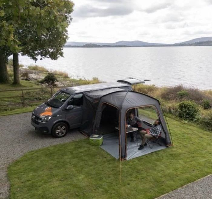 Vango Tailgate Hub II Low