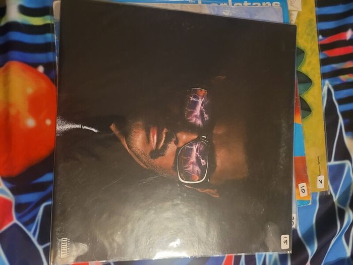 Hip Hop Rap Vinyl Records Music Albums