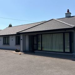 roof tile - concrete