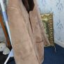 Vintage sheep skin men's jacket Image 8