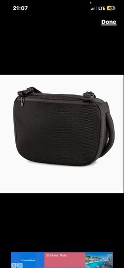 Porsche Design bag Utility messenger Shoulder crossbody Bag