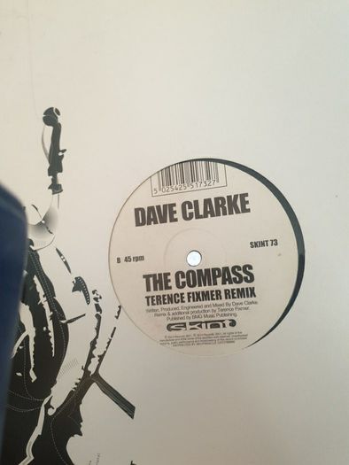 techno vinyl
