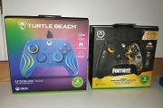 Xbox Controllers  Turtle Beach &amp; PowerA Fortnite 30e Each