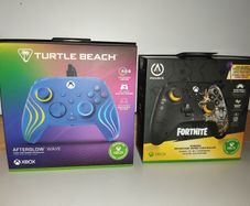 Xbox Controllers  Turtle Beach & PowerA Fortnite 30e Each