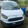 ford courier van for breaking Image 2