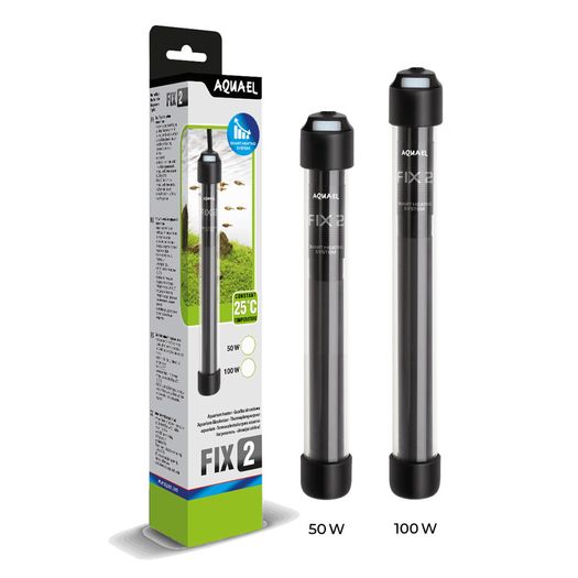 AquaEl Aquarium Heater FIX 2 100W