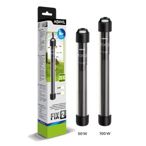 AquaEl Aquarium Heater FIX 2 100W