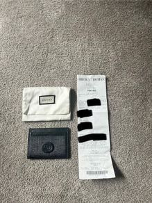 gucci cardholder