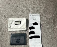 gucci cardholder